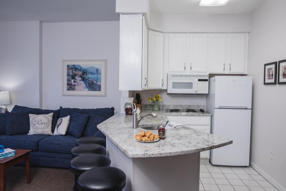 Studio Loft Suite interior